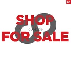 SHOP FOR SALE IN SARBA ! REF#CK00509