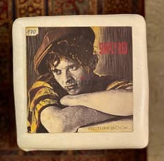 Simply Red - Picture Book Vinyl