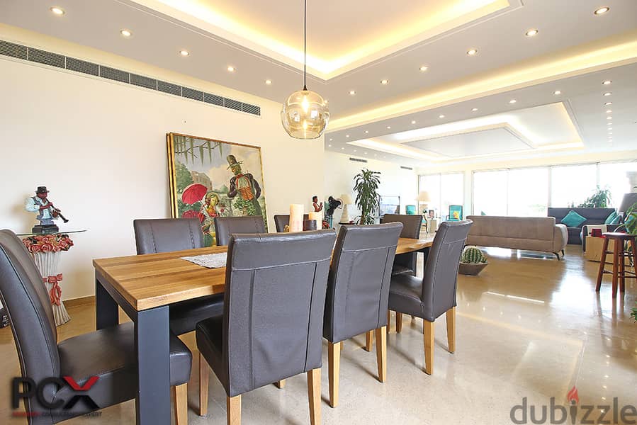 Apartment For Sale In Hazmiyeh I Furnished I With Terrace & View 3