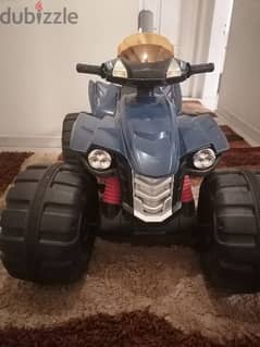 ATV rechargeable