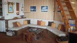 Chalet for sale in Ouyoun El Siman/ Furnished