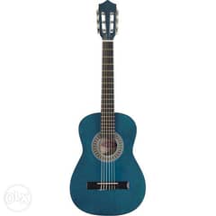 Stagg C510 Classic Guitar - Blue color