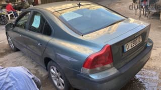 volvo s60 t5