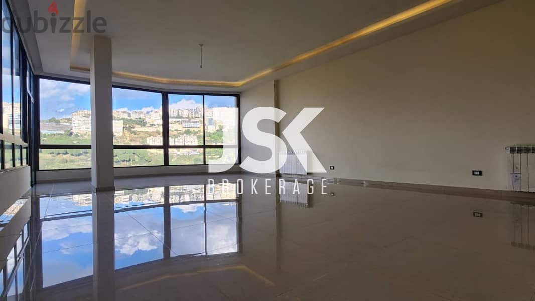L13907-Spacious Apartment With Terrace for Sale In Hazmieh 0