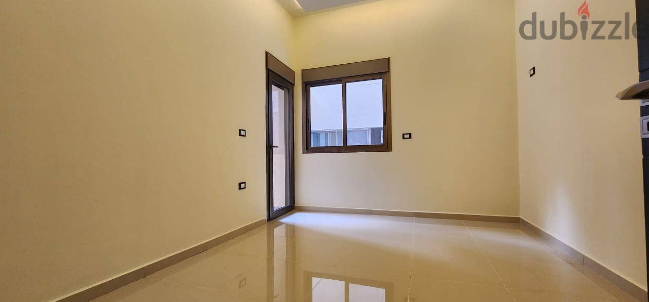 L13907-Spacious Apartment With Terrace for Sale In Hazmieh 3