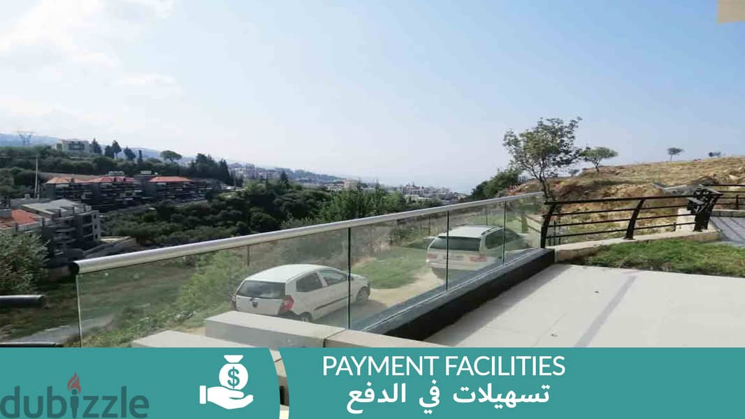 Apartment in Blat | Payment facility |Open View | شقة للبيع |PLS 25820 0