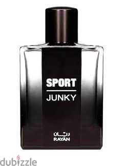 RAYAN Sports Junky Perfume - Long Lasting 100 ML Edp 0