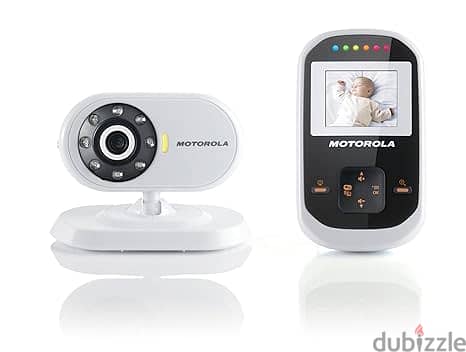 Ip Camera Wifi Motorola Video Baby Monitor كاميرا مراقبة الأطفال 1