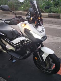 Honda Xadv 750cc 10200klm 2019 keyless