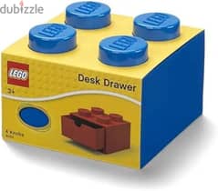 lego/ stackable desk drawers