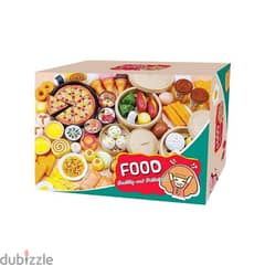 Children Play Food For Kitchen Set