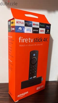 Amazon firetv stick 4K special offer