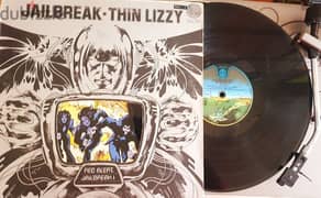 JAILBREAK-THIN LIZZY - VinyLP