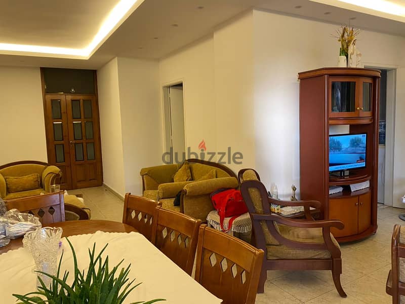 100m2 apartment + view for sale in Blat /Jbeil 3