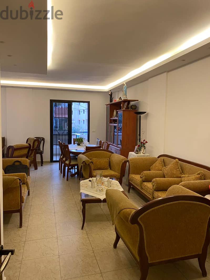 100m2 apartment + view for sale in Blat /Jbeil 4