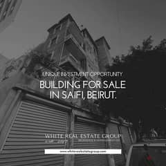 UNIQUE INVESTMENT OPPORTUNITY! BUILDING FOR SALE IN SAIFI
