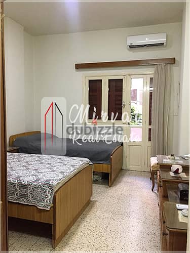 Apartment For Sale Achrafieh 110,000$|With Balconies 7