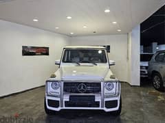 2014 Mercedes G500 Look G63 AMG Original 1 Owner Like New!