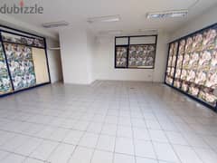 80 SQM Prime Location Shop for Rent in Mazraat Yachouh, Metn