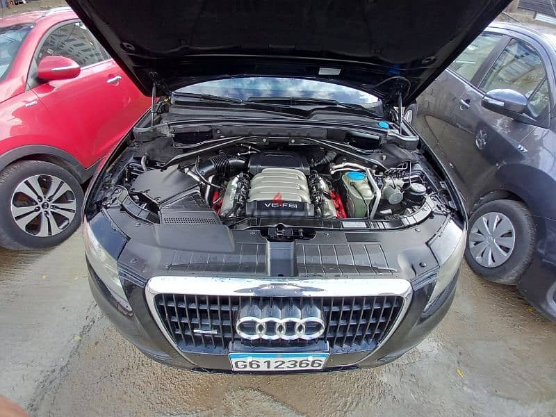 Audi Q5 2010 v6 full 4wd perfect condition 11