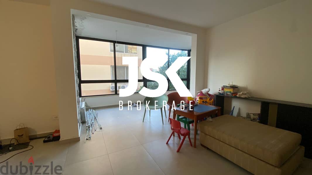 L13975- Apartment With Panoramic Seaview for Rent In Kfarhbeib 0