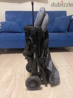 stroller used for 6 months light weight 0