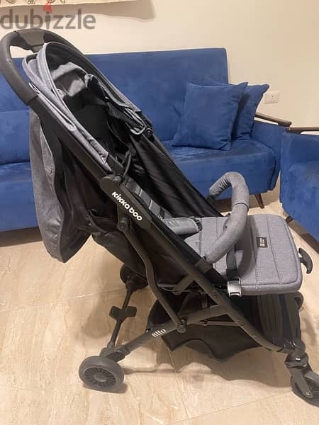 stroller used for 6 months light weight 1