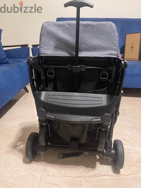 stroller used for 6 months light weight 2
