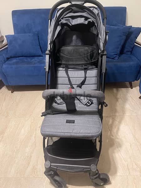 stroller used for 6 months light weight 3