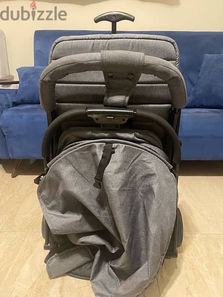 stroller used for 6 months light weight 4