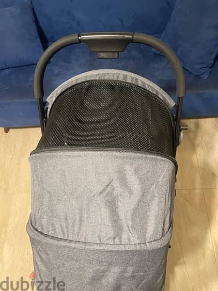 stroller used for 6 months light weight 5