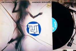 Jethro Tull - Under Warps - VinyLP