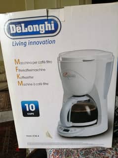 DeLonghi original Filter coffee machine