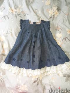 Girl dress Mamas & Papas clothes monsoon okaidi Carters