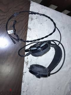 hp headset h100