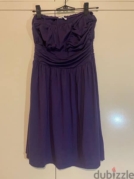 positivo purple dress 1