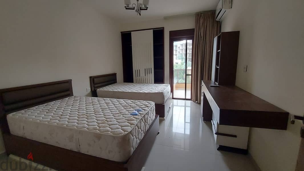L14000-Spacious Fully Furnished Apartment for Sale in Jbeil 1