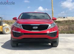 Kia Sportage 2015