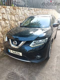 Nissan x-trail 2015 Company source (12.500$)