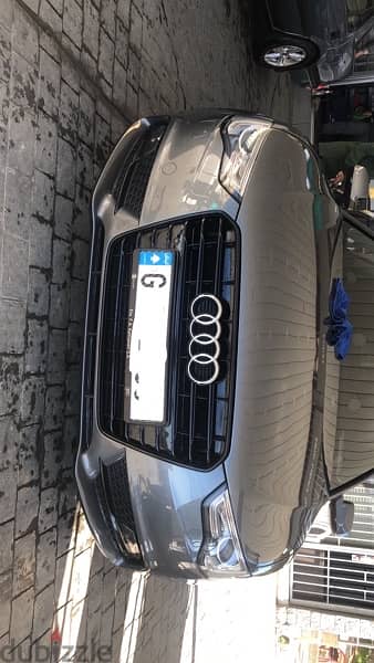Audi a5 35TFSI 2016 kettaneh source 1 owner , 0 accident as new 0