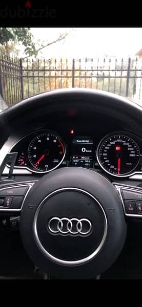 Audi a5 35TFSI 2016 kettaneh source 1 owner , 0 accident as new 6