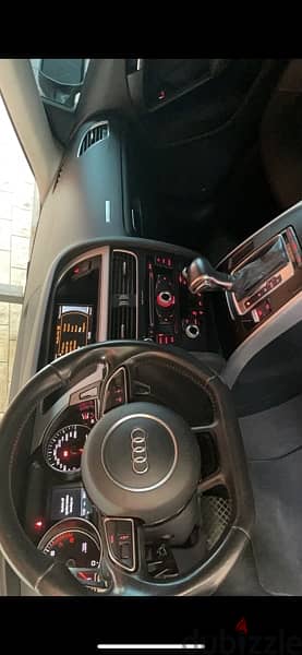 Audi a5 35TFSI 2016 kettaneh source 1 owner , 0 accident as new 7