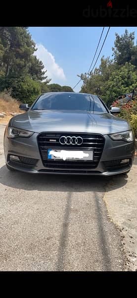Audi a5 35TFSI 2016 kettaneh source 1 owner , 0 accident as new 9