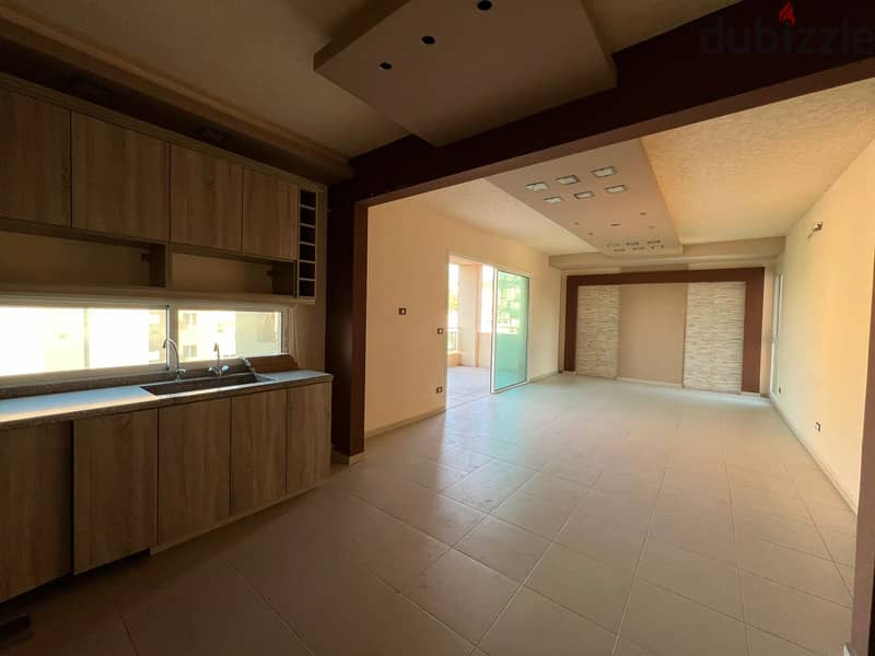 Prime location,  137m2 apartment + sea view for sale in Jbeil DownTown 2