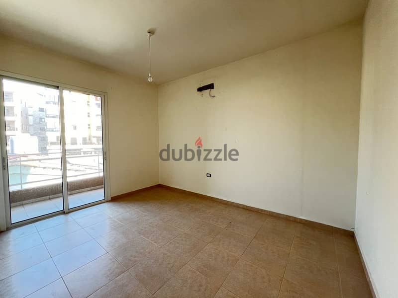 Prime location,  137m2 apartment + sea view for sale in Jbeil DownTown 3