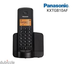Handy panasonic kx-tgb10af تلفون