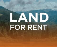 Land For Rent | Jbeil | سد جنة |  ارض للأجار جبيل | REF: RGKR264