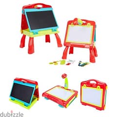 Multi-Function Children Drawing Projector Foldable Desk
