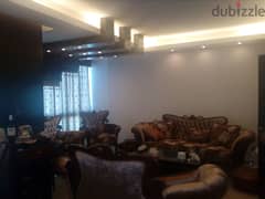 L00795-Nicely Decorated Apartment For Sale in Jal El Dib Metn