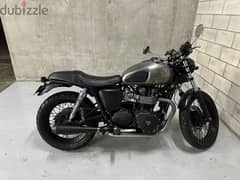 Triumph Bonneville T100